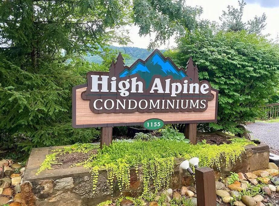 Views & Fireplace - Minutes To Gburg And Ober - Condo Gatlinburg Exterior foto