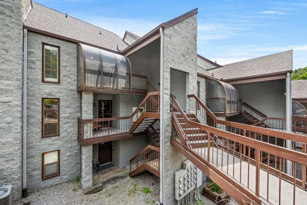 Views & Fireplace - Minutes To Gburg And Ober - Condo Gatlinburg Exterior foto