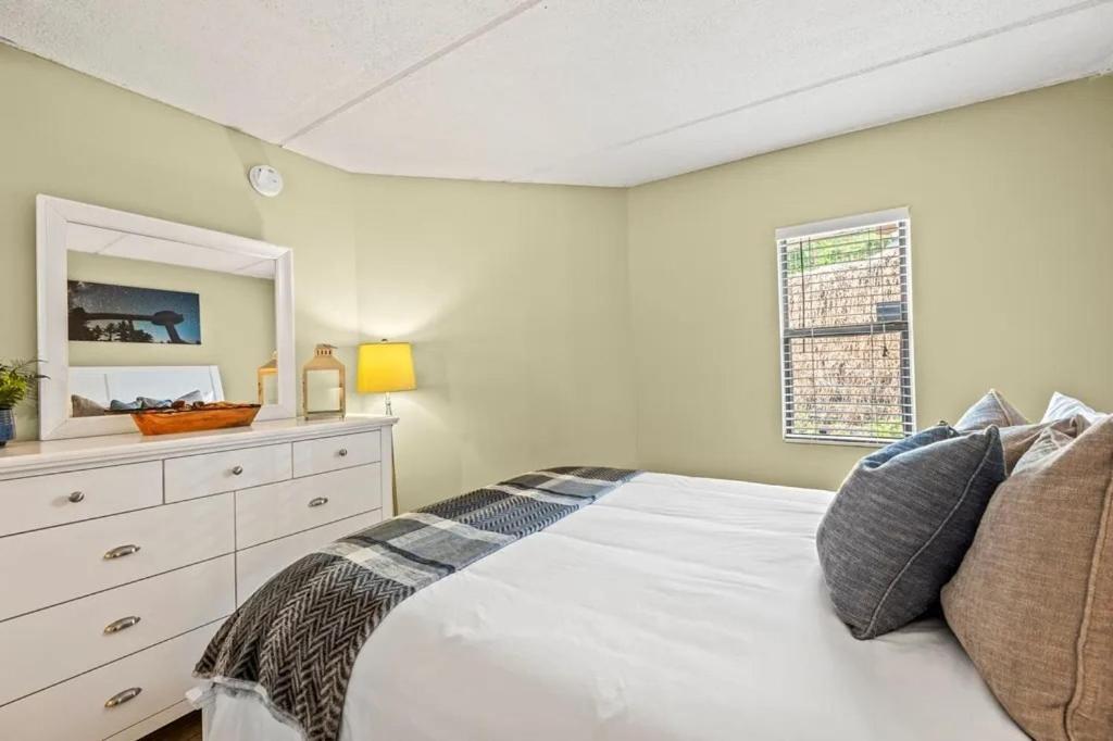 Views & Fireplace - Minutes To Gburg And Ober - Condo Gatlinburg Exterior foto