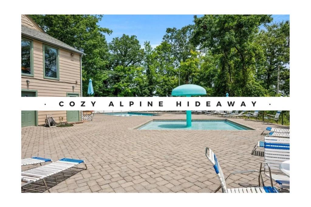 Views & Fireplace - Minutes To Gburg And Ober - Condo Gatlinburg Exterior foto